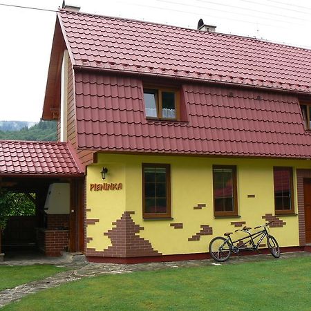 Guest House Pieninka Lesnica Exterior photo